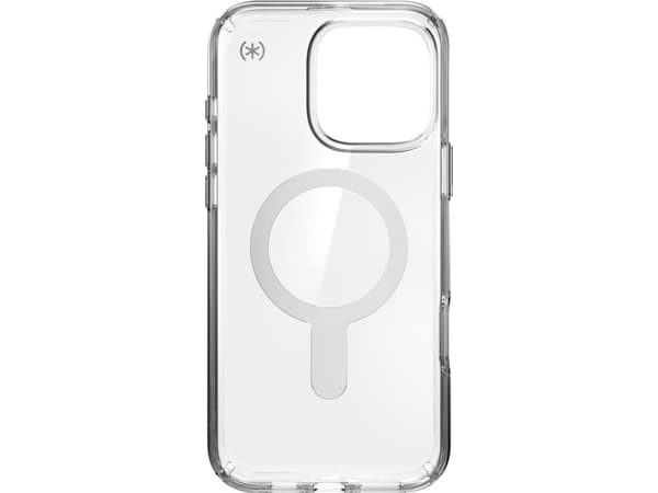 Speck 150727-3199, Omslag, Apple, iPhone 16 Pro Max, 17,5 cm (6.9"), Transparent