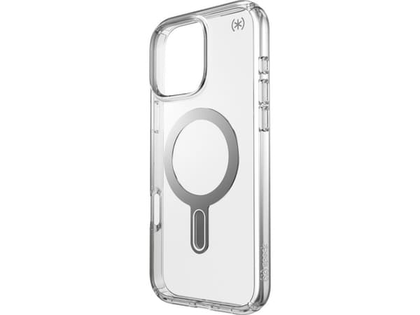 Speck 150727-3199, Omslag, Apple, iPhone 16 Pro Max, 17,5 cm (6.9"), Transparent