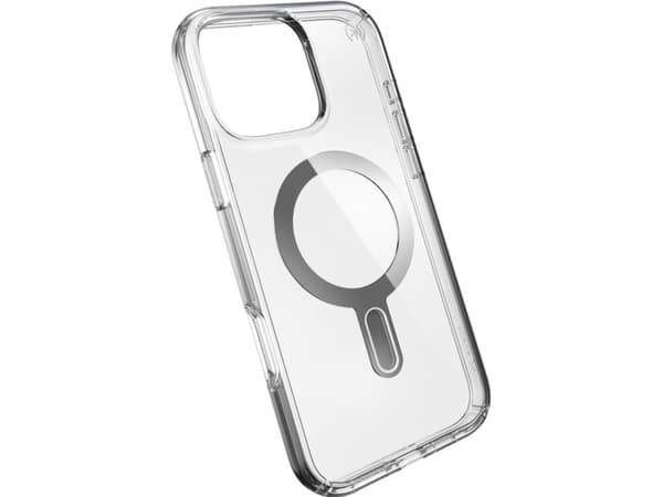 Speck 150727-3199, Omslag, Apple, iPhone 16 Pro Max, 17,5 cm (6.9"), Transparent