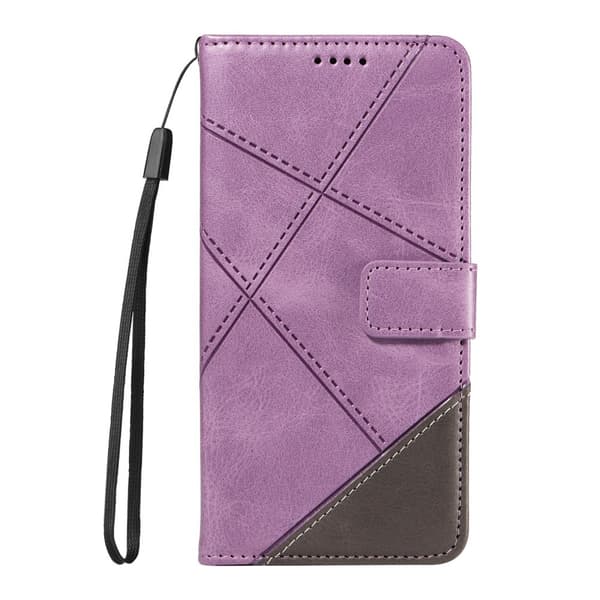 Pungcover til iPhone 16e – Geometrisk Linje