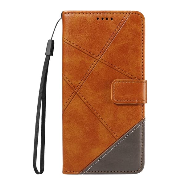 Pungcover til iPhone 16e – Geometrisk Linje