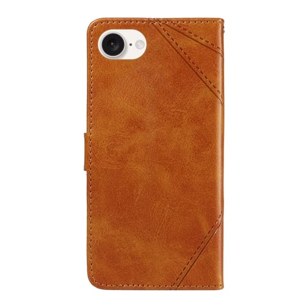 Pungcover til iPhone 16e – Geometrisk Linje