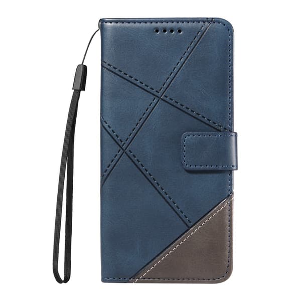 Plånboksfodral till iPhone 16e - Geometric Line