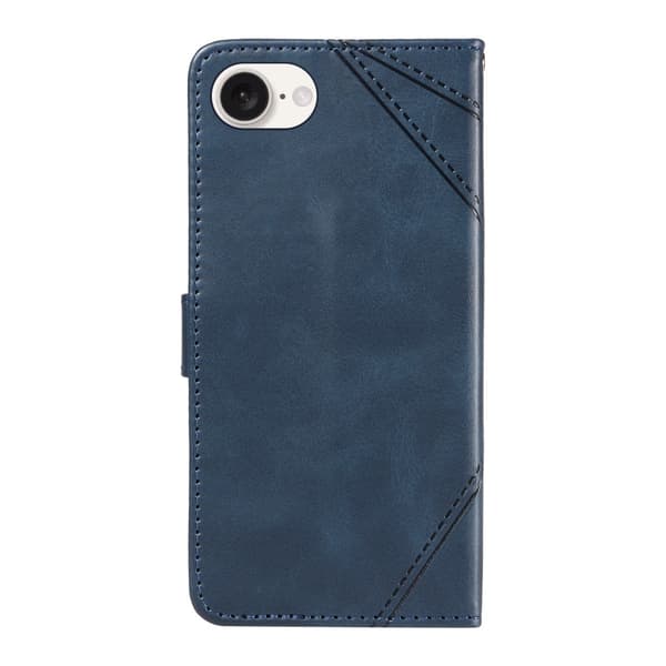 Plånboksfodral till iPhone 16e - Geometric Line