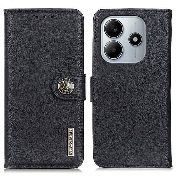 KHAZNEH Til Xiaomi Redmi Note 14 4G Case Shell
