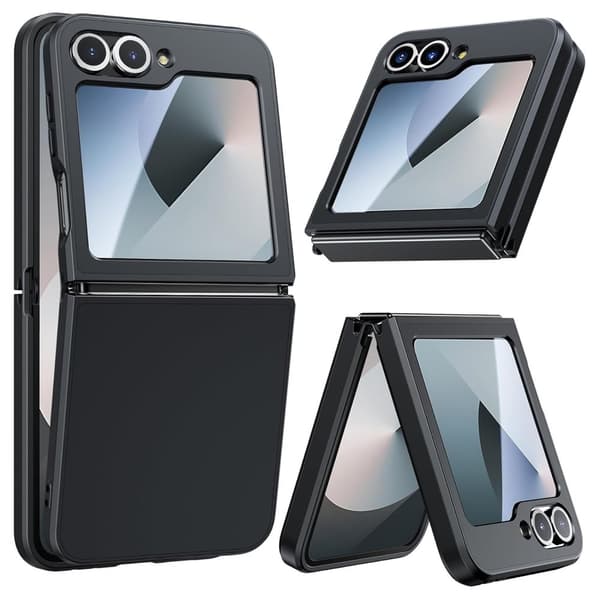 Samsung Galaxy Z Flip 6 - Stilrent Matt Skyddsskal