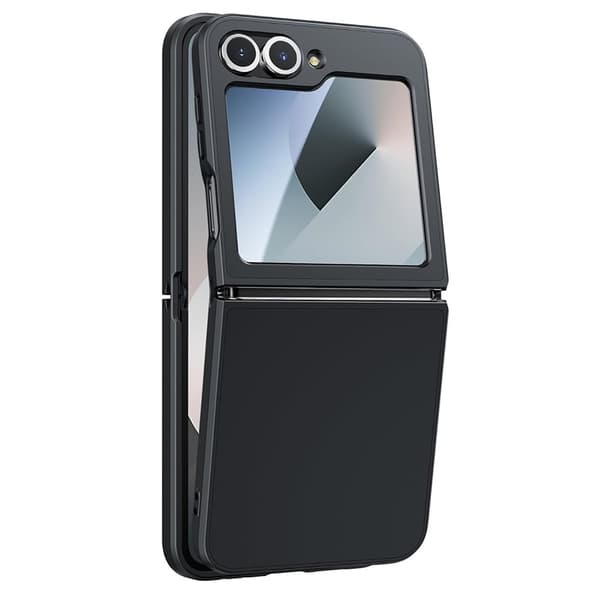 Samsung Galaxy Z Flip 6 - Stilrent Matt Skyddsskal