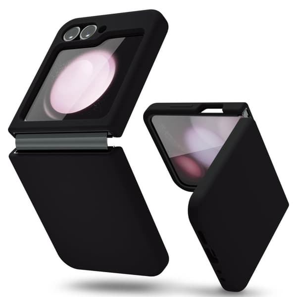 Samsung Galaxy Z Flip 6 - Stilrent Matt Skyddsskal