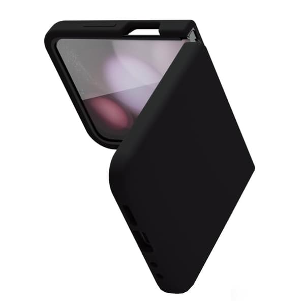 Samsung Galaxy Z Flip 6 - Stilrent Matt Skyddsskal