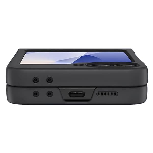 Samsung Galaxy Z Flip 6 - Stilrent Matt Skyddsskal