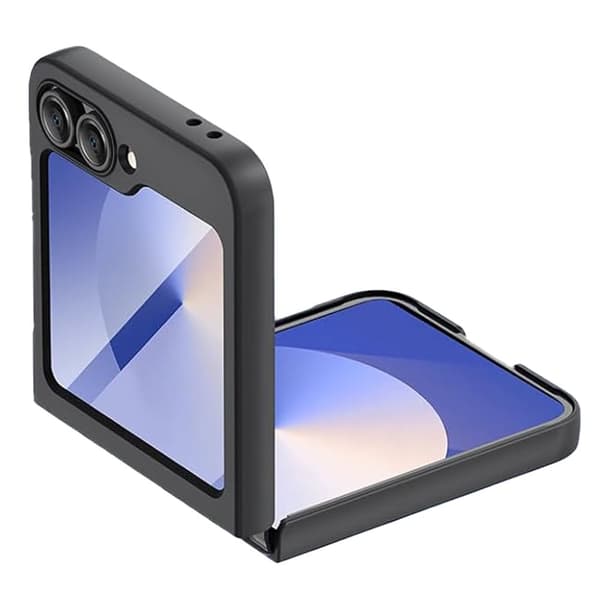 Samsung Galaxy Z Flip 6 - Stilrent Matt Skyddsskal