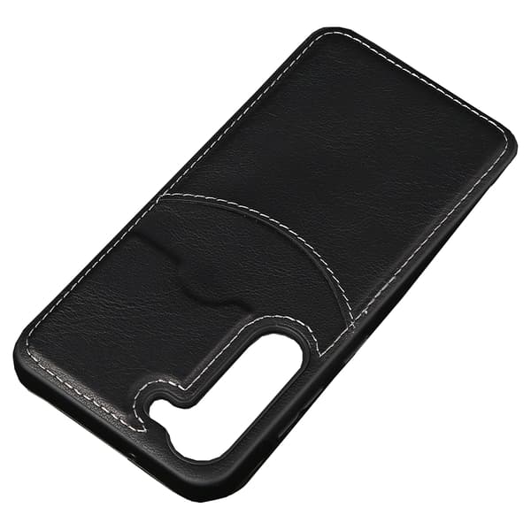 Samsung Galaxy S24 Plus - Elegant Skal med Kortfack & Skydd