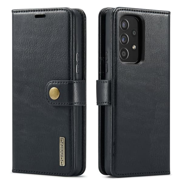 Samsung Galaxy A53 5G - Magnetiskt Plånboksfodral med Avtagbart Skal