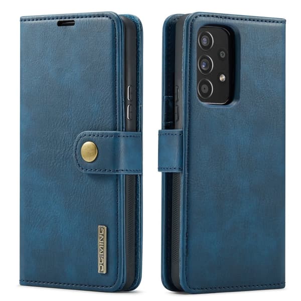 Samsung Galaxy A53 5G - Magnetiskt Plånboksfodral med Avtagbart Skal
