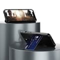 Miniatyrbild 8 av 10: iPhone 12/12 Pro - Minimalistiskt Kortfodral med Fullt Skydd