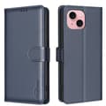 Miniatyrbild 2 av 11: iPhone 15 - Magnetiskt Plånboksfodral i Premiumläder