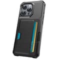 Miniatyrbild 9 av 9: iPhone 14 Pro Kortfodral - Ultratunn Design och Fullt Skydd