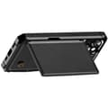 Miniatyrbild 7 av 11: iPhone 14 Kortfodral - Slimmad Design med 4 Kortplatser
