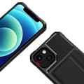 Miniatyrbild 3 av 10: iPhone 14 Kortfodral - Förvara Kort och Skydda Din Telefon