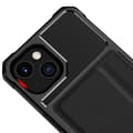 Miniatyrbild 6 av 10: iPhone 14 Kortfodral - Förvara Kort och Skydda Din Telefon