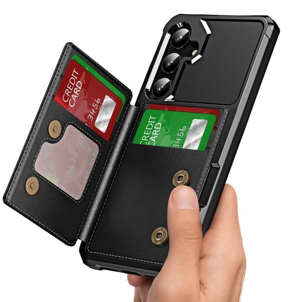 Samsung Galaxy S23 Plus Mobilfodral - Tunnt, Stöttåligt & Stilrent