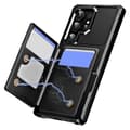 Miniatyrbild 11 av 11: Samsung Galaxy S24 Ultra Mobilfodral - Tunnt, Stötdämpande och Reptåligt