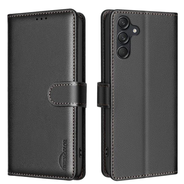 Galaxy A54 5G - RFID-blockerande Fodral med Kickstand