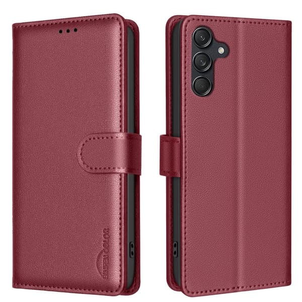 Galaxy A54 5G - RFID-blockerande Fodral med Kickstand
