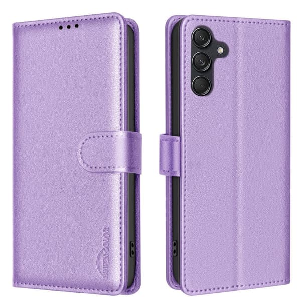 Galaxy A54 5G - RFID-blockerande Fodral med Kickstand