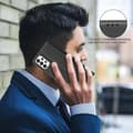 Miniatyrbild 9 av 11: Samsung Galaxy A53 5G - RFID-Skyddat Fodral med Kortfack!
