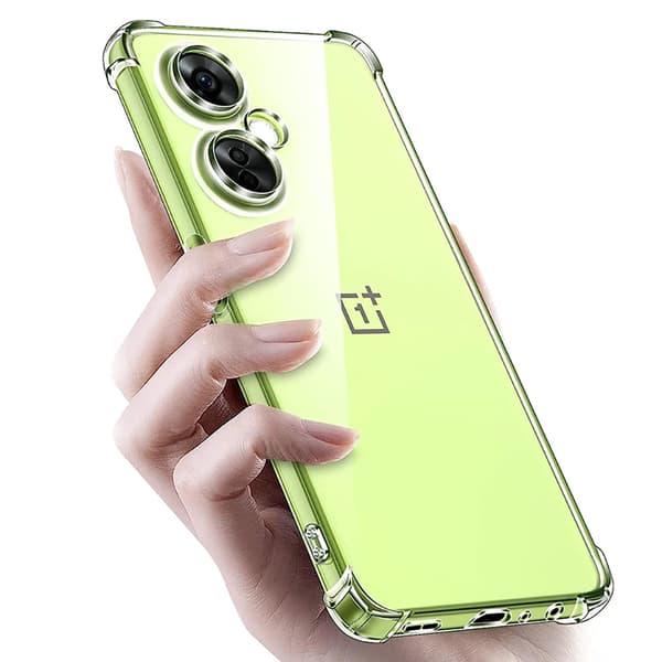 OnePlus Nord CE3 Lite 5G Smart Silikonskal - Tunt & Stötdämpande
