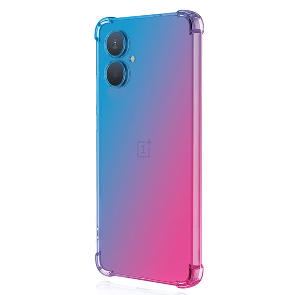 OnePlus Nord CE3 Lite 5G Smart Silikonskal - Tunt & Stötdämpande
