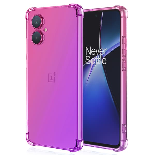 OnePlus Nord CE3 Lite 5G Smart Silikonskal - Tunt & Stötdämpande