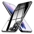 Miniatyrbild 4 av 11: Samsung Galaxy S25 - Stötsäkert Silikonskal i Transparent Design
