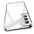 Miniatyrbild 10 av 11: Samsung Galaxy S25 - Stötsäkert Silikonskal i Transparent Design