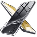 Miniatyrbild 11 av 11: Samsung Galaxy S25 - Stötsäkert Silikonskal i Transparent Design