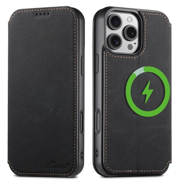 iPhone 16 Pro Max Plånboksfodral - Stil, Kvalitet & Funktionalitet