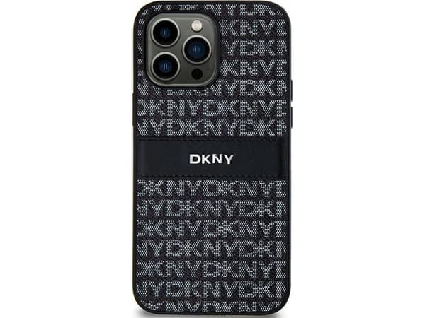 DKNY odinis deksel med metallisk streng og logo Samsung Galaxy S24+" - sa han