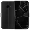 Pikkukuva 1 / 3: Samsung Galaxy Xcover 4 Lompakkokotelo Musta marmori
