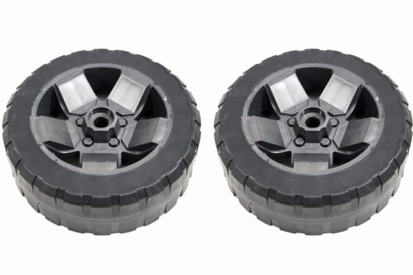 Wheels Qbrick ONE TWO and PRO For boxes with wheels
