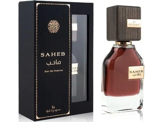 Ard Al Zaafaran Parfym Saheb EDP 70ml