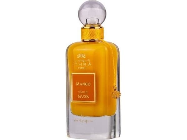 Afnan Ard Al Zaafaran Ithra Mango Musk EDP 100ml
