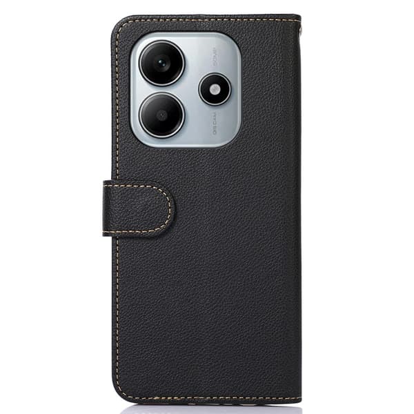 KHAZNEH Pung etui til Xiaomi Redmi Note 14 4G