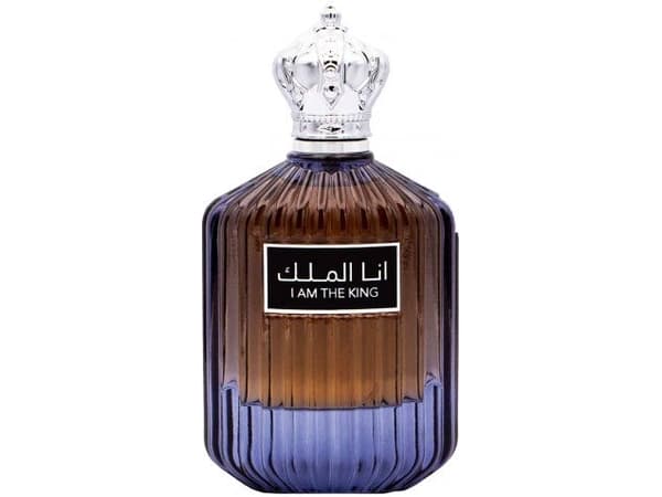 ARD AL ZAAFARAN Ana Al Malik I Am The King EDP spray 100ml
