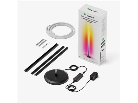 Nanoleaf Golvlampa - inteligent lampa podłogowa 22W 1700Lm
