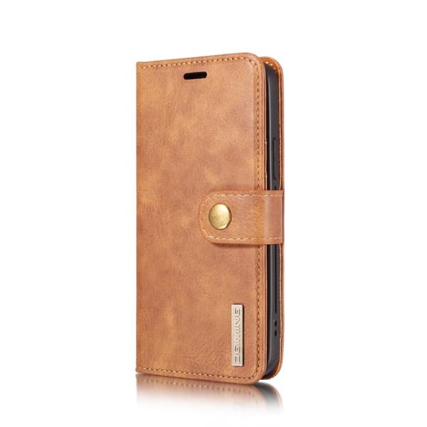 iPhone 12 Mini - Magnetiskt Leman Premium Fodral