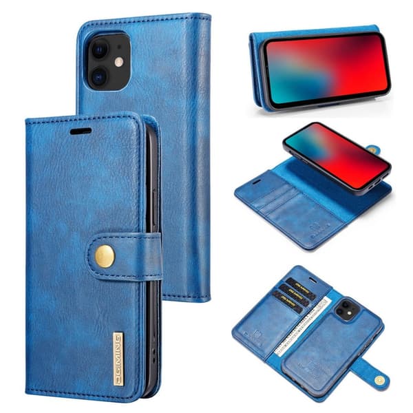 iPhone 12 Mini - Magnetiskt Leman Premium Fodral