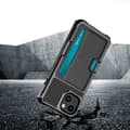 Miniatyrbild 9 av 10: iPhone 15 Kortfodral - Skydd & Funktion i Ett