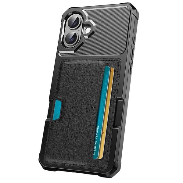 iPhone 16 - Stilrent Wallet Case
