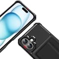 Miniatyrbild 5 av 9: iPhone 16 - Stilrent Wallet Case